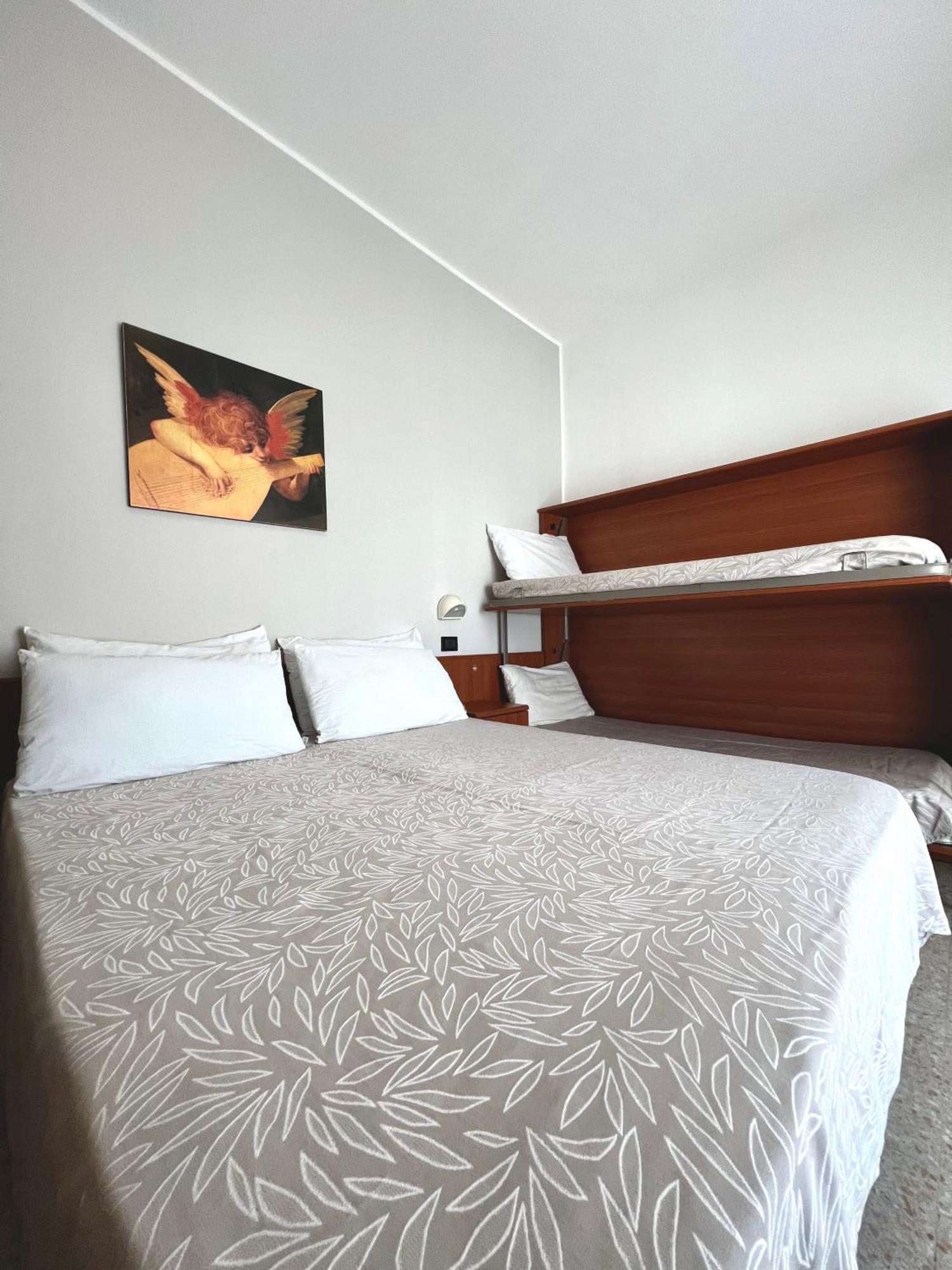 Hotel B&B Ardea Rimini Esterno foto