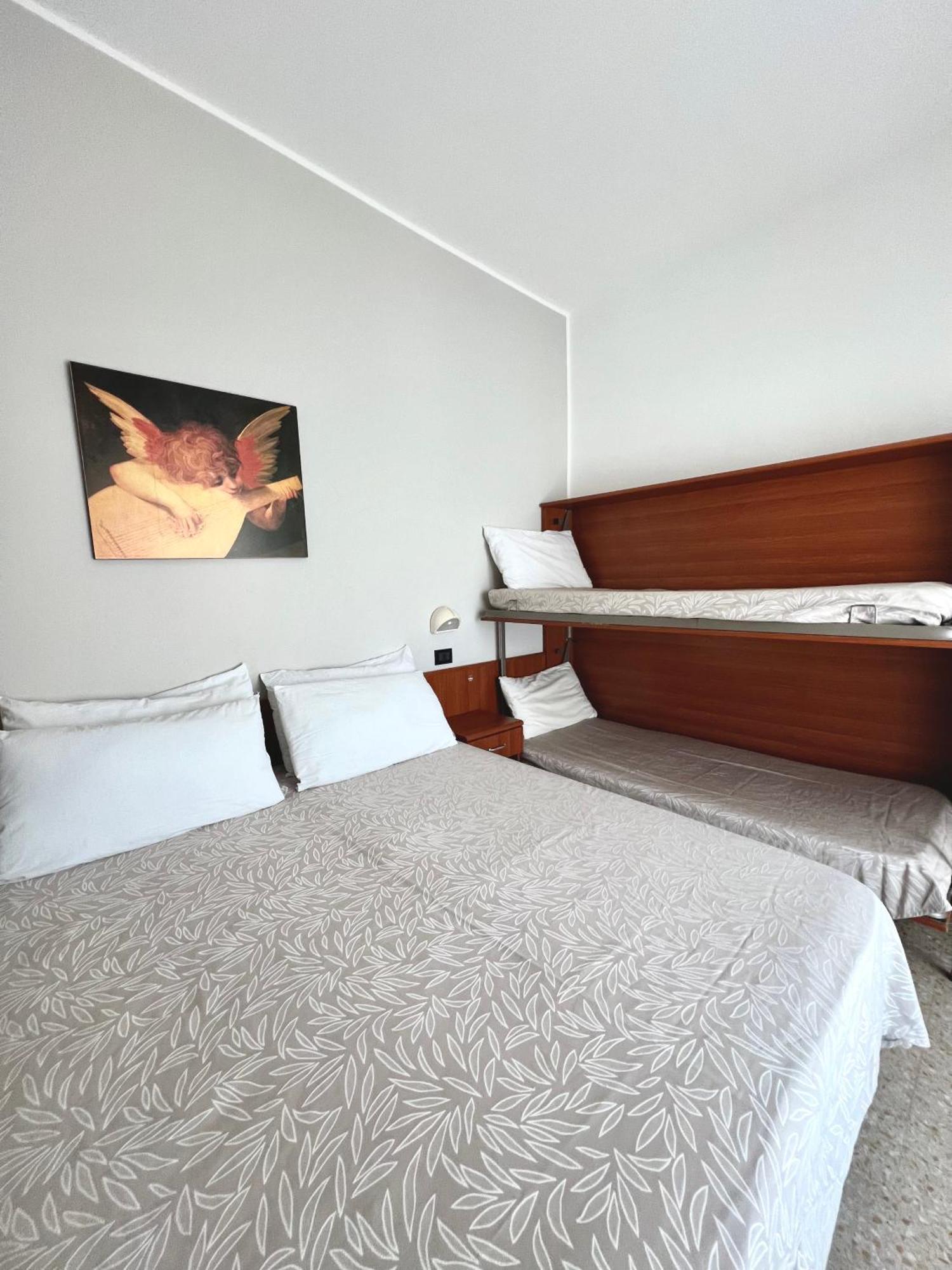 Hotel B&B Ardea Rimini Esterno foto