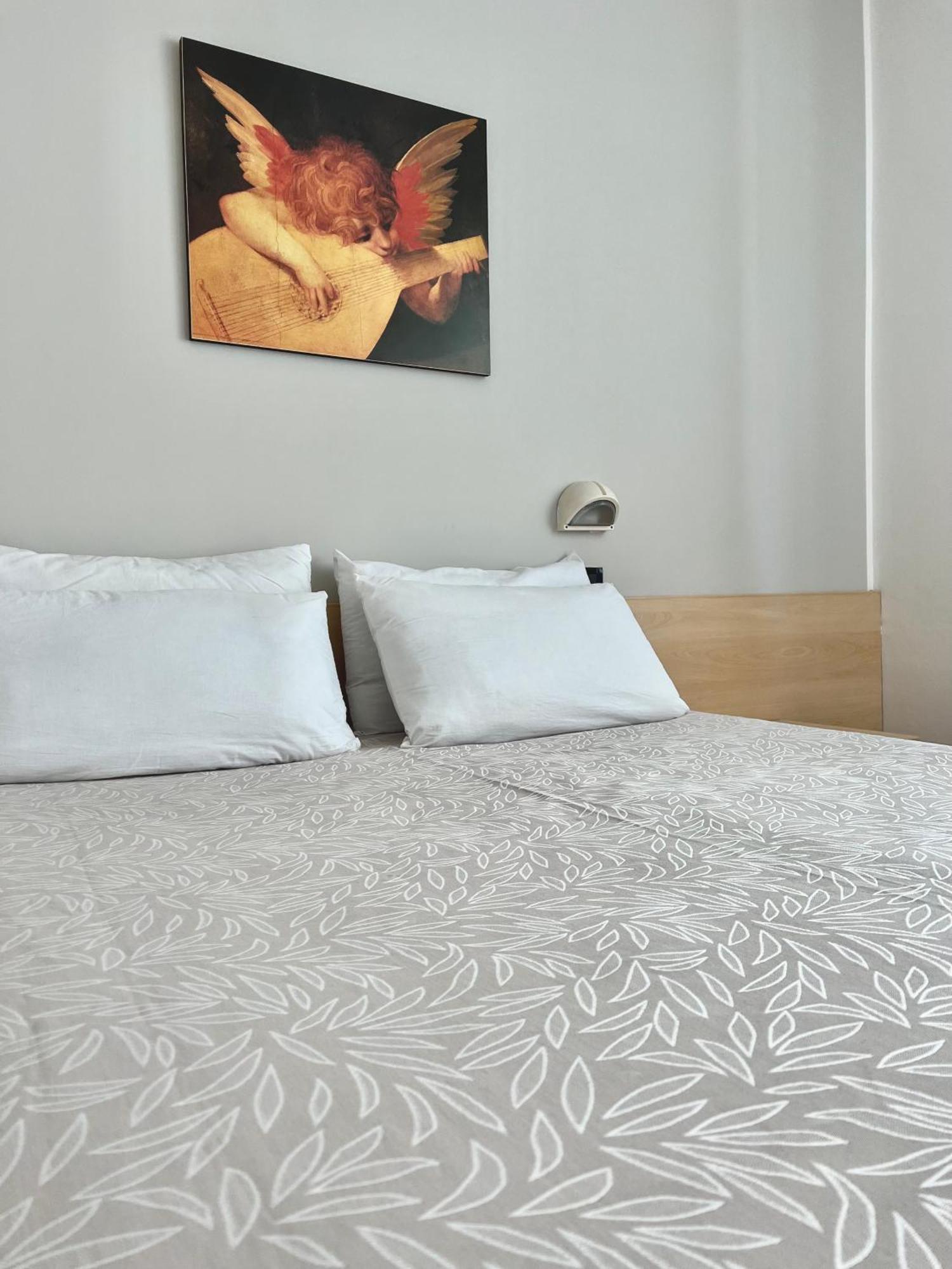 Hotel B&B Ardea Rimini Esterno foto