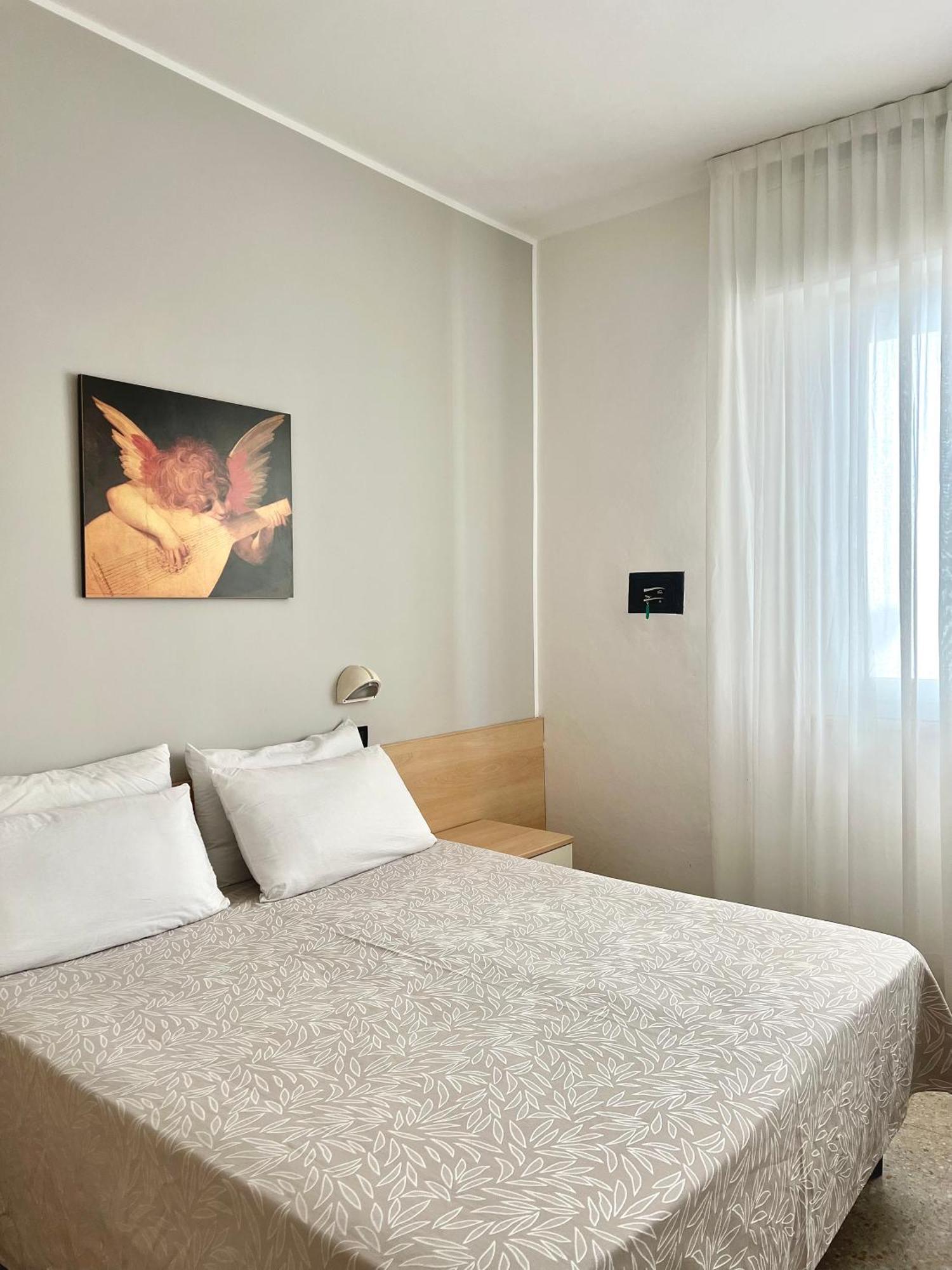 Hotel B&B Ardea Rimini Esterno foto