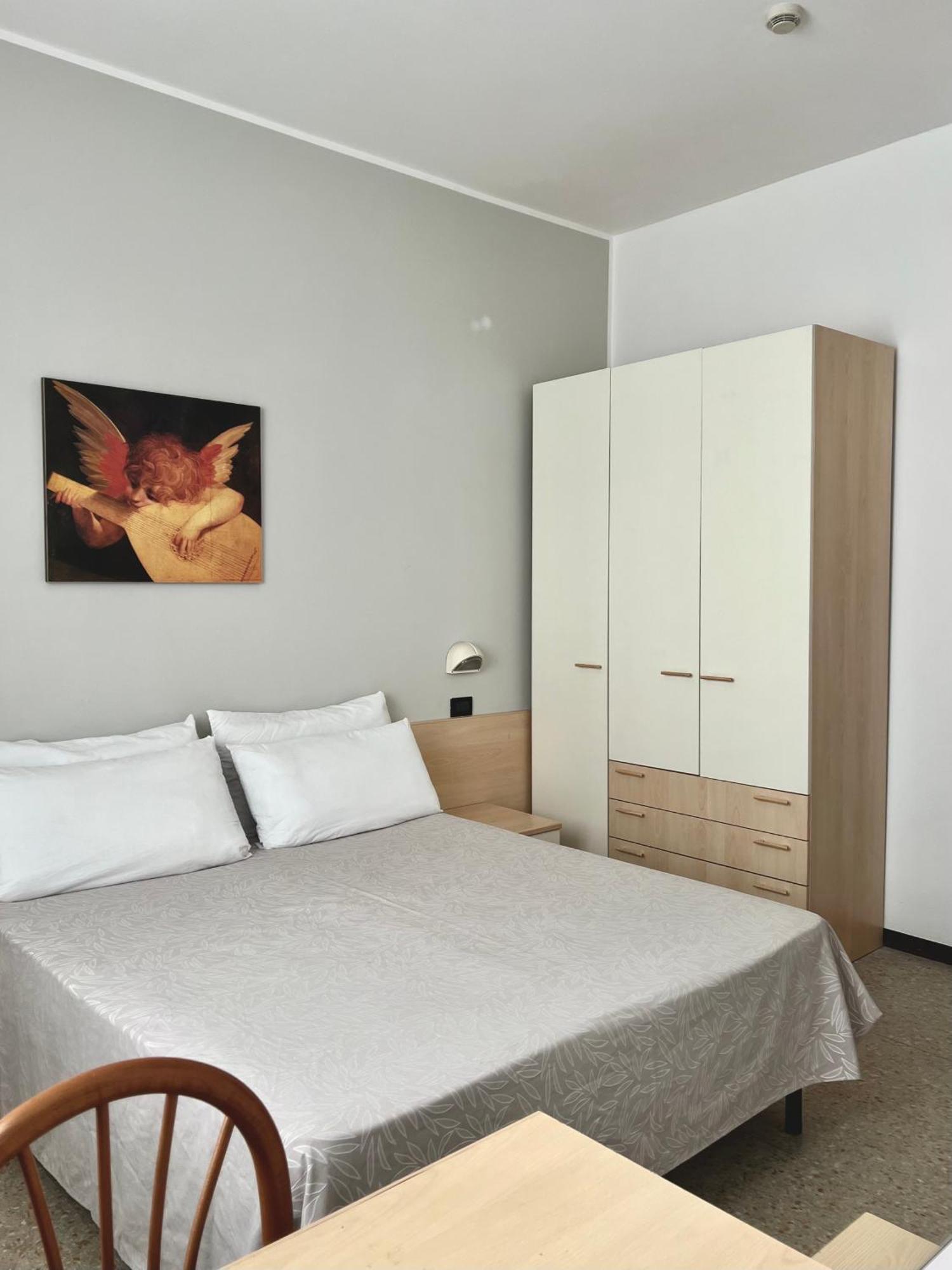 Hotel B&B Ardea Rimini Esterno foto