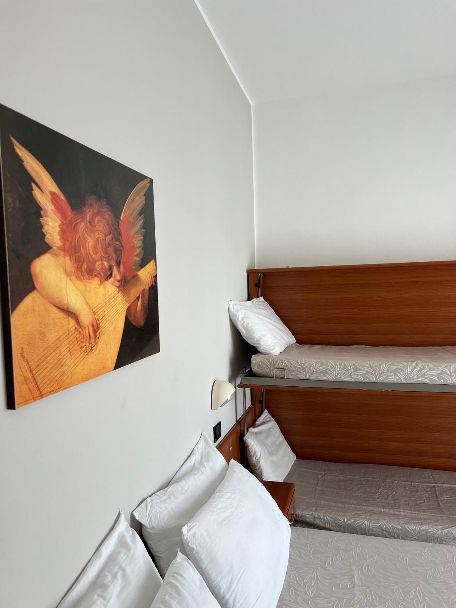 Hotel B&B Ardea Rimini Esterno foto