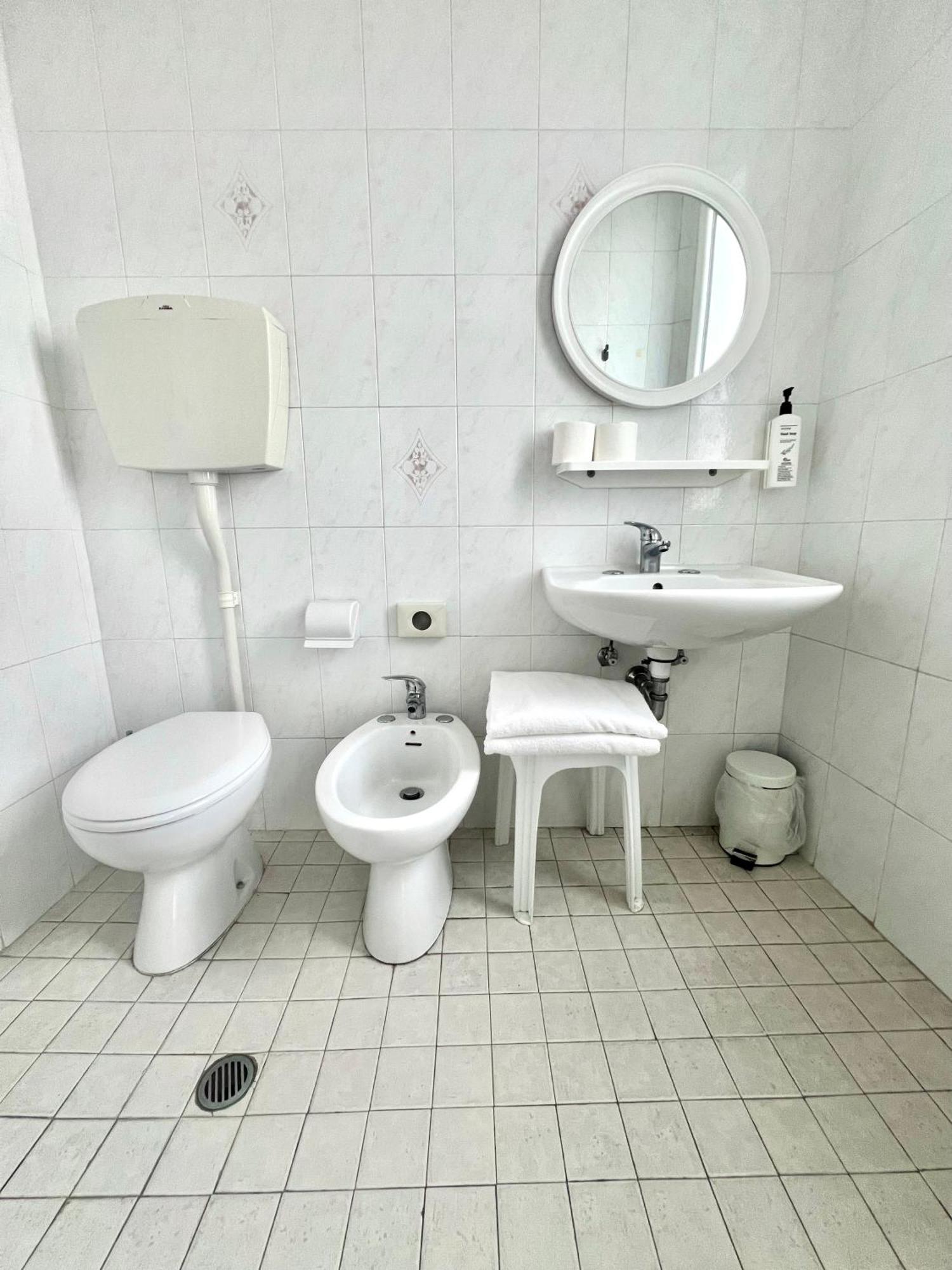 Hotel B&B Ardea Rimini Esterno foto