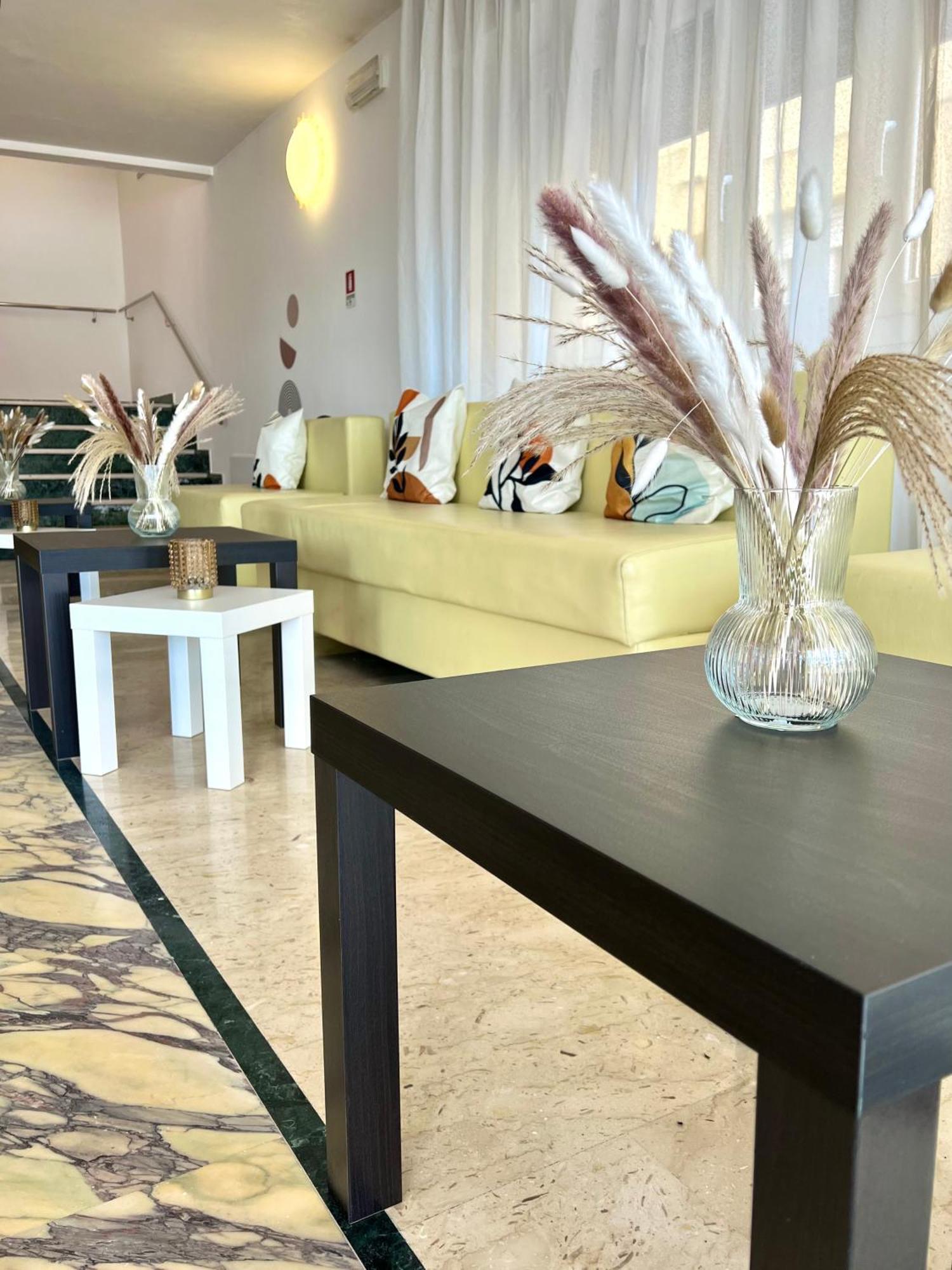 Hotel B&B Ardea Rimini Esterno foto