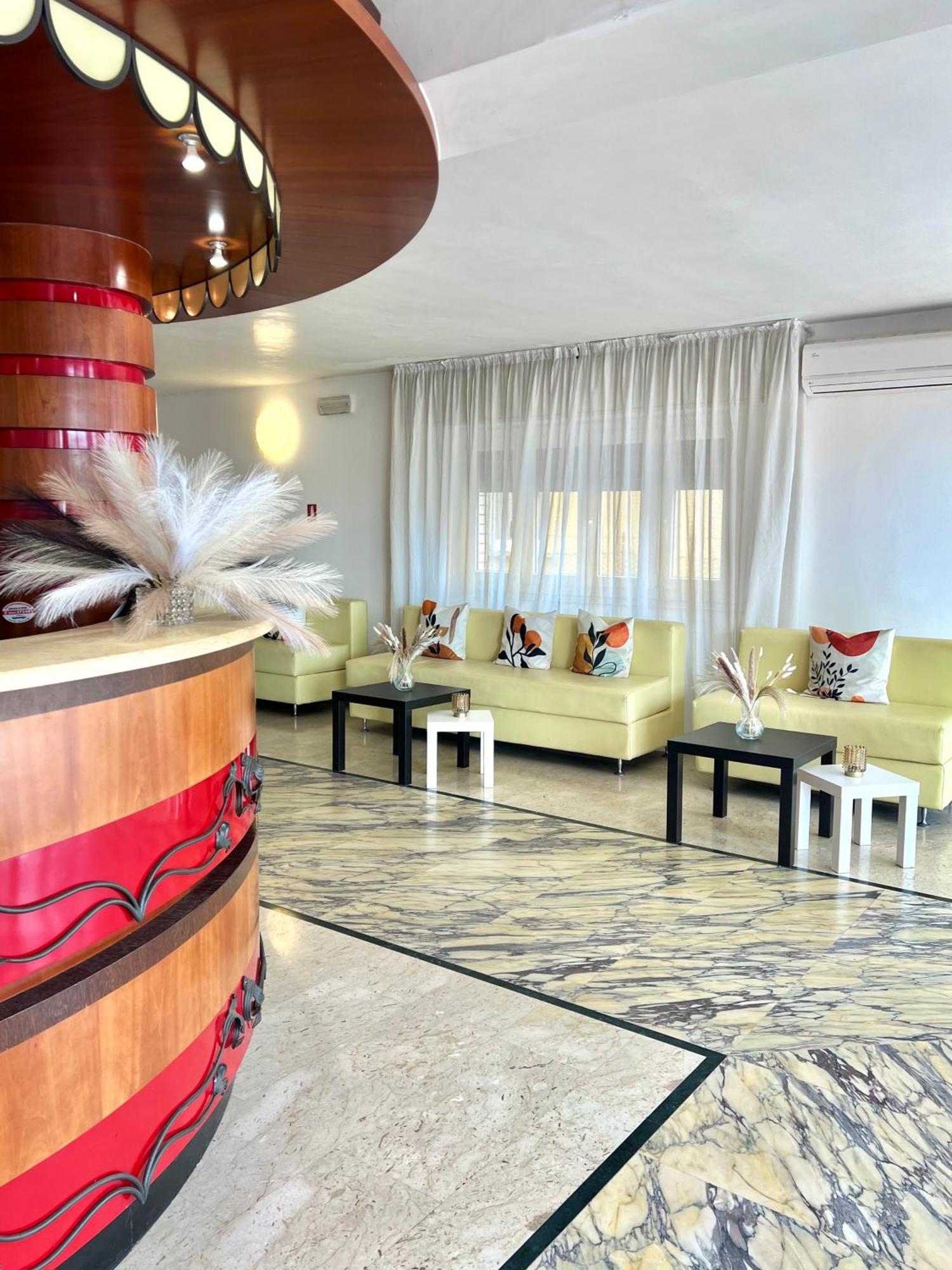 Hotel B&B Ardea Rimini Esterno foto