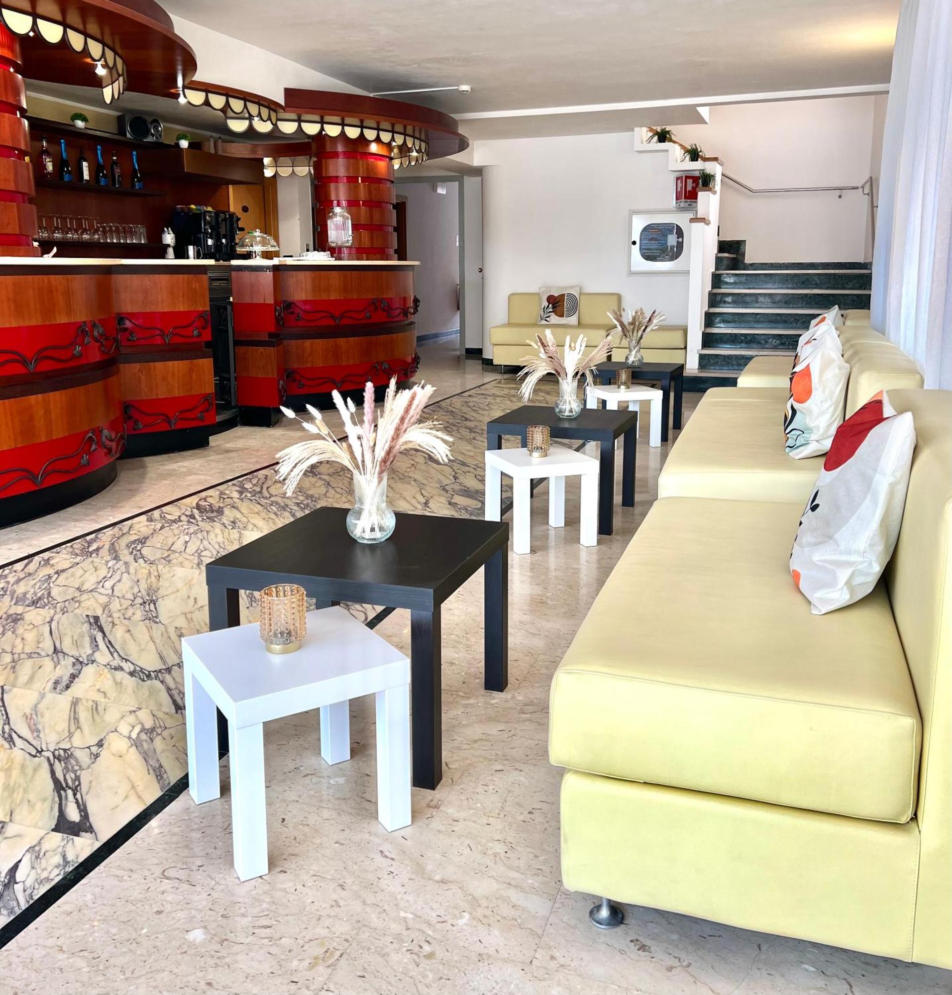 Hotel B&B Ardea Rimini Esterno foto
