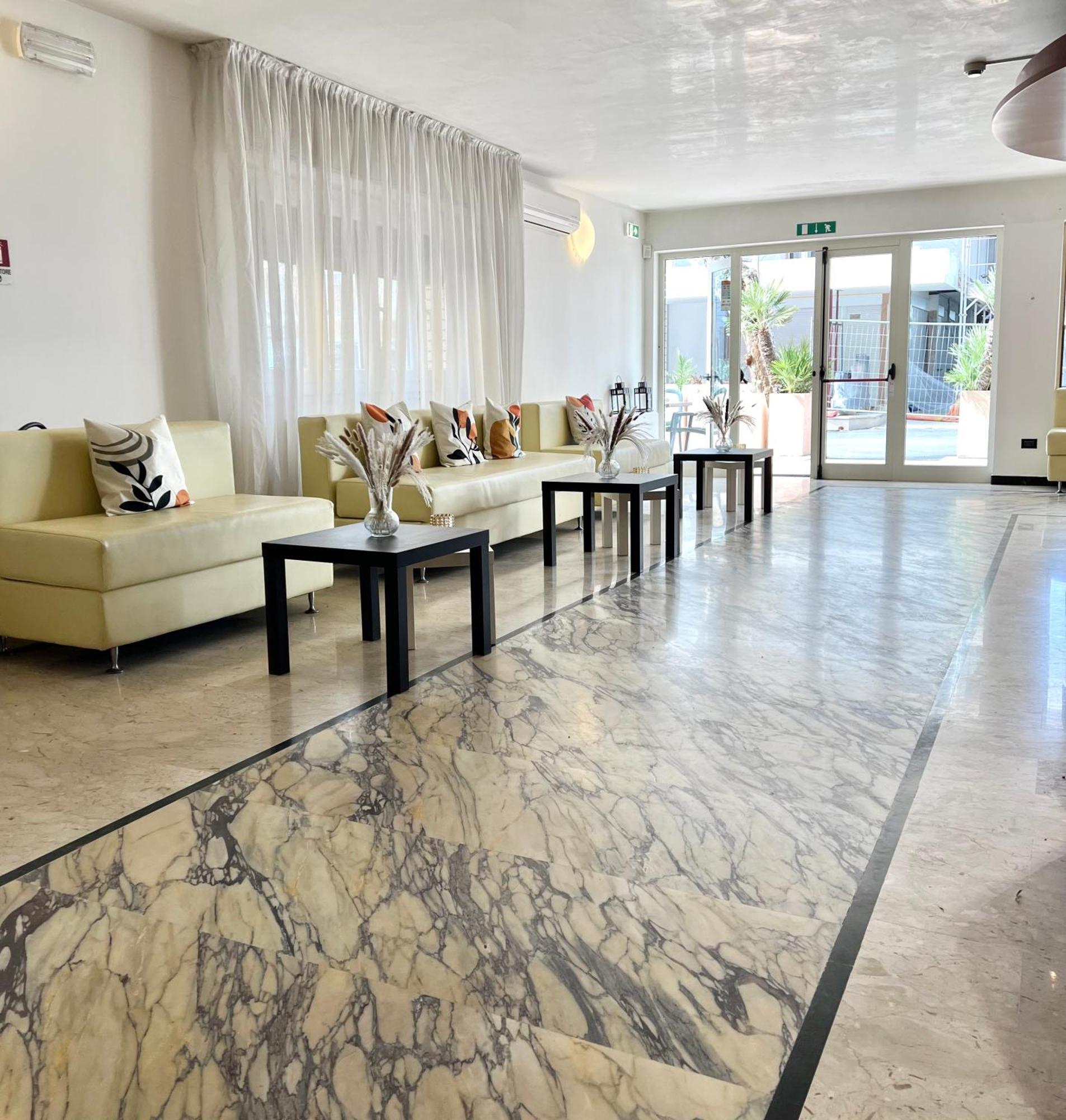 Hotel B&B Ardea Rimini Esterno foto