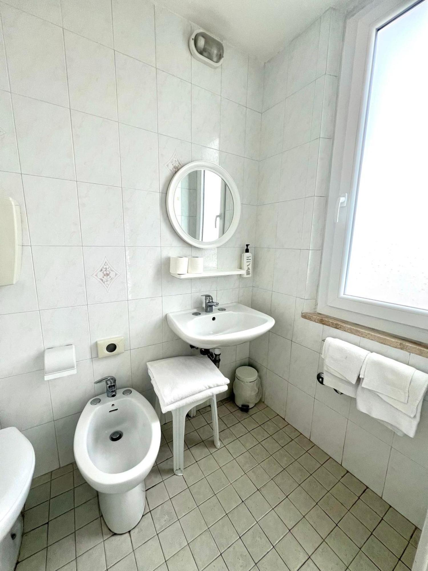 Hotel B&B Ardea Rimini Esterno foto