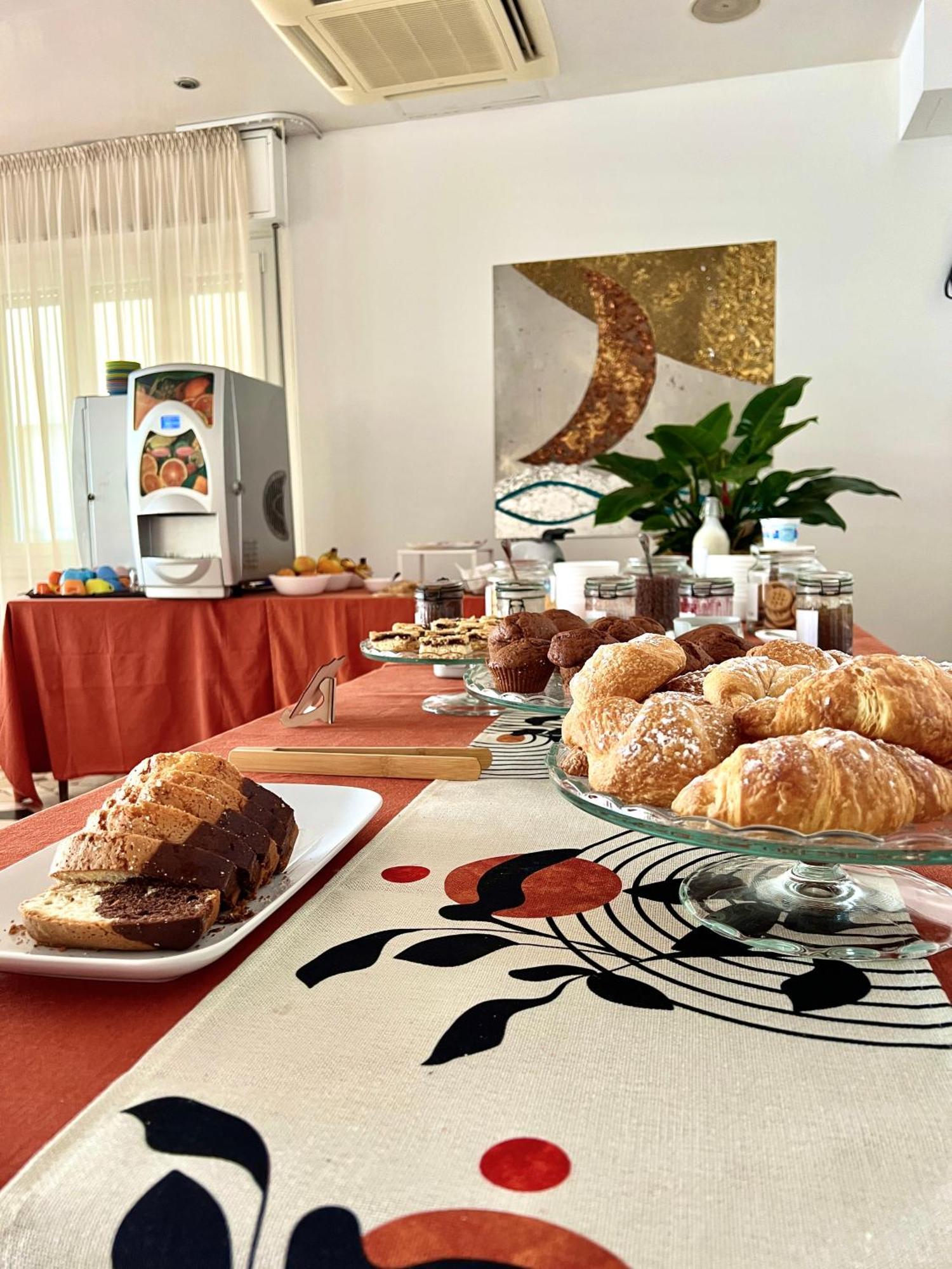 Hotel B&B Ardea Rimini Esterno foto
