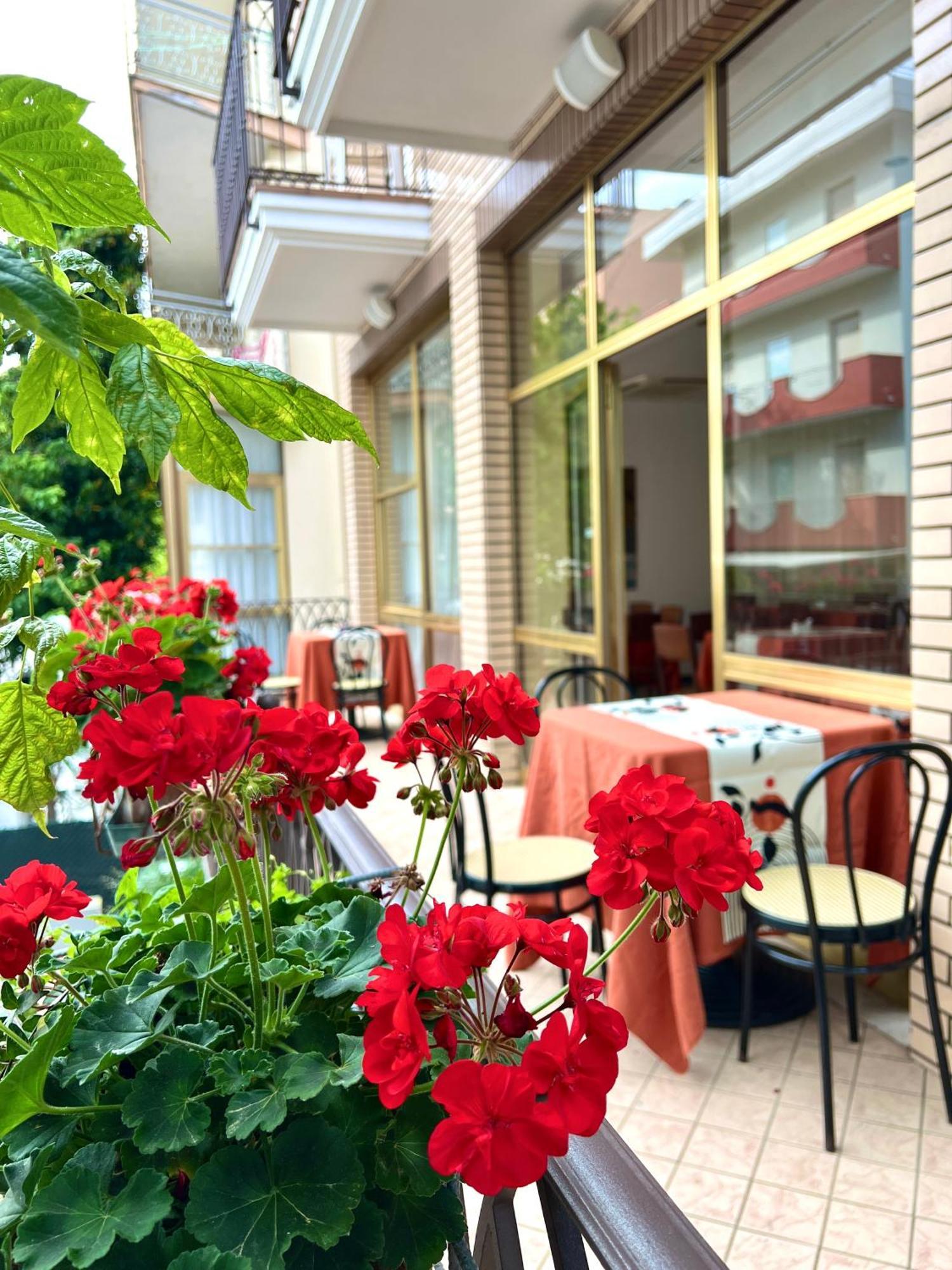 Hotel B&B Ardea Rimini Esterno foto